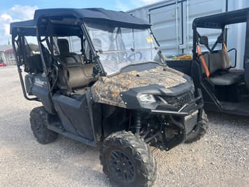 Main image Honda Pioneer 700